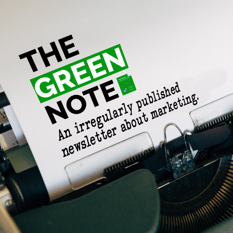 The Green Note